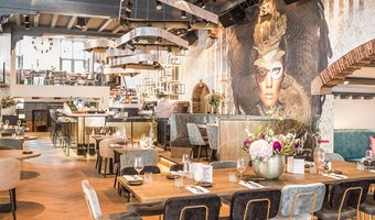 Hotel-restaurant ’t Goude Hooft gerenoveerd
