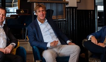 Daniel Kaan en Alexander Claus treden toe tot directie Claus Company