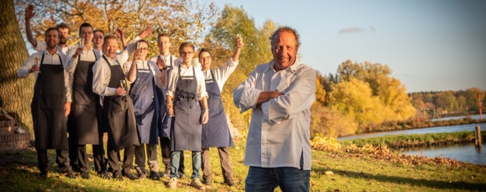 Restaurant ‘t Kalkoentje Rhenen viert 30-jarig bestaan