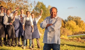 Restaurant ‘t Kalkoentje Rhenen viert 30-jarig bestaan
