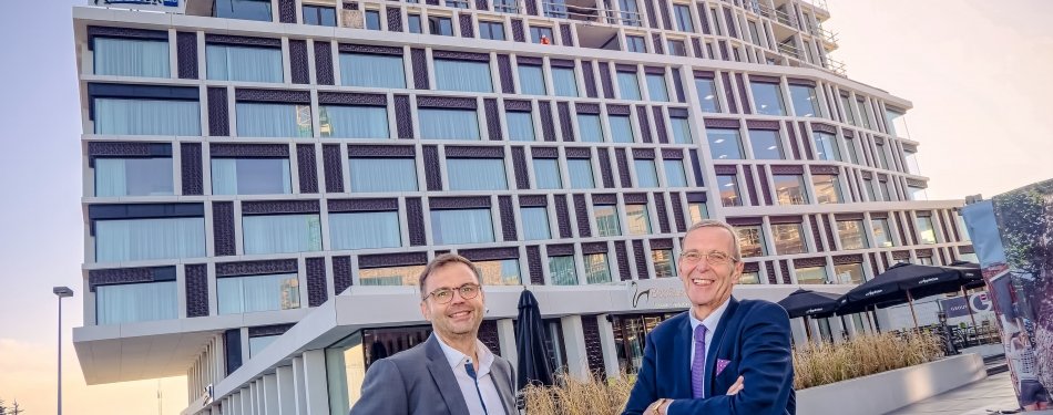 Radisson Blu Hotel Brugge officieel geopend