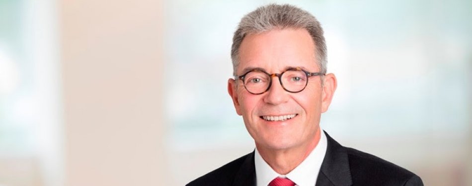 Marriott International benoemt Liam Brown tot President en Managing Director Europa
