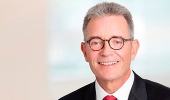 Marriott International benoemt Liam Brown tot President en Managing Director Europa