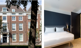 Staybridge Suites opent deuren eerste Nederlandse hotel