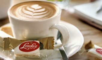 Wat serveer je bij de koffie en thee?