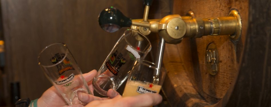 Hersenen merken niet dat bier alcoholvrij is