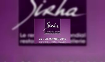 Holland Culinary House op Sirha 2015