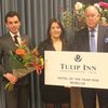 Golden Tulip Weert en Tulip Inn Eindhoven Airport winnaars Hotel of the Year 2018