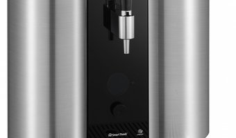 Bier uit soort Nespresso-apparaat voor thuisbrouwers