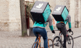 Eerste fysieke restaurant van Deliveroo geopend in Hongkong