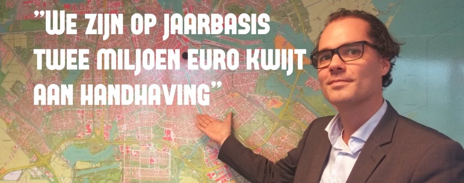 Gemeente Amsterdam staakt onderhandelingen met Airbnb en OTA's