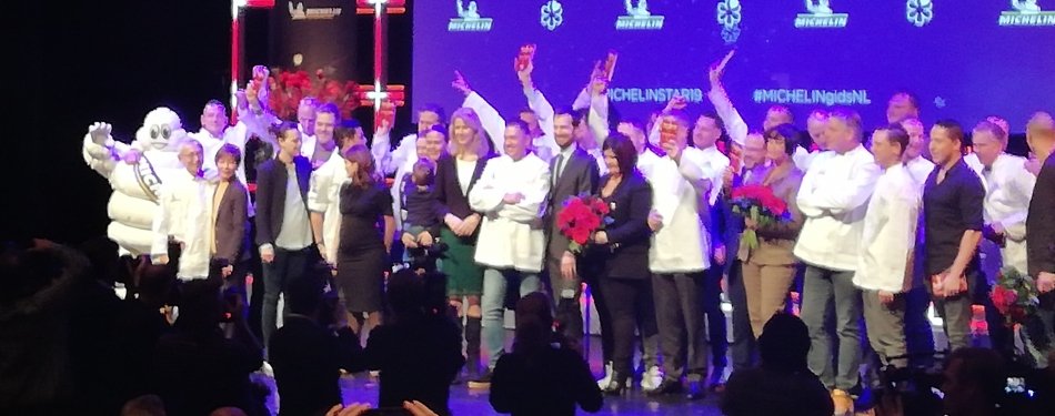 Michelingids 2019: jonge talenten breken door