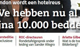 Download nu de Hospitality Management Kerstspecial