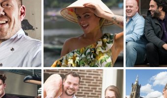 Alle interviews uit 2018 op een rijtje