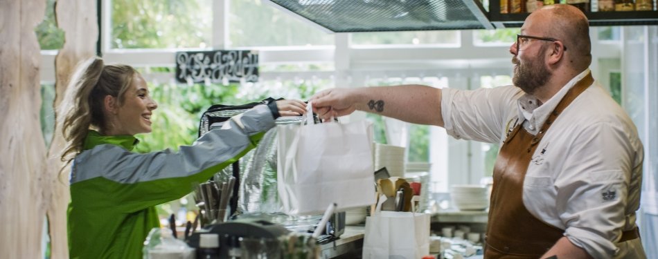 Uniek concept zorgt voor warme, knapperige friet bij bezorging