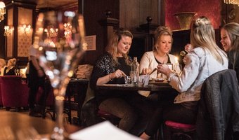 Interview: Humphrey's werkt met centrale productiekeuken
