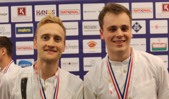 Winnaars NK Leermeester-Leerling 2019 bekend