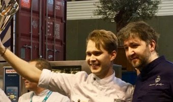 Deze chef maakt de lekkerste stamppot met minder zout
