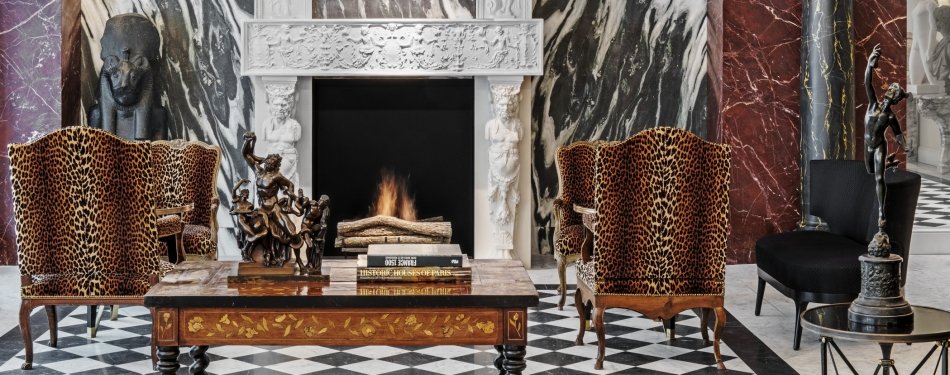 Hôtel de Berri geopend in Parijs