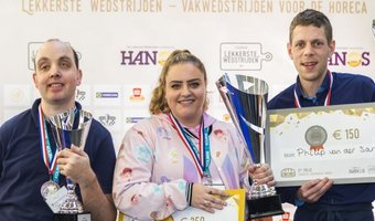 Anouska Hendriks maakt Het Lekkerste Lunchgerecht, Lekker Anders
