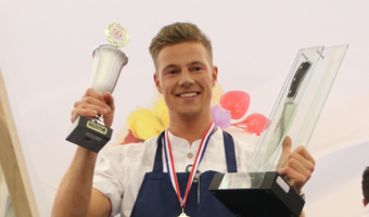 Winnaar NK Jonge Koks 2019 is…