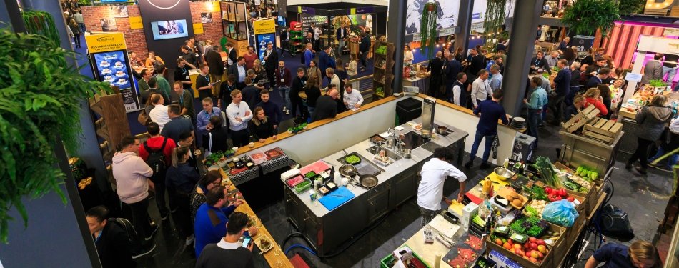 Meer bezoekers naar Horecava 2019