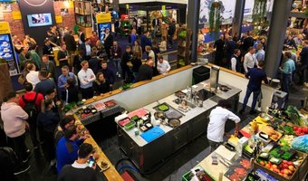 Meer bezoekers naar Horecava 2019
