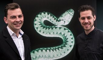 Robin Groos en Herman Cooijmans openen Restaurant Eden in Valkenswaard