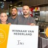 Inci uit Rotterdam verkozen tot beste bezorgrestaurant van Nederland