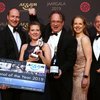 Lieke Weerdenburg F&B Professional of the Year 2019