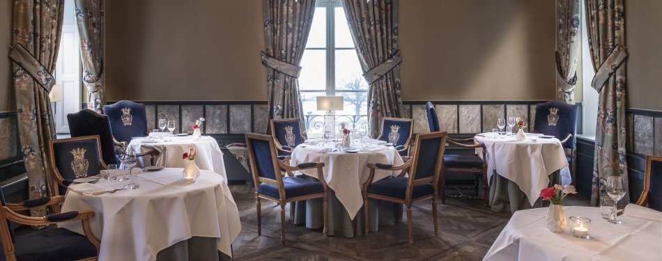 Château Neercanne viert het lidmaatschap van Relais & Châteaux