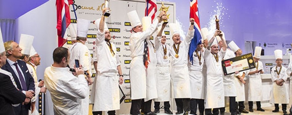 Inschrijving voorronde Bocuse d’Or Nederland geopend