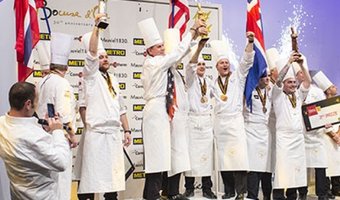 Inschrijving voorronde Bocuse d’Or Nederland geopend