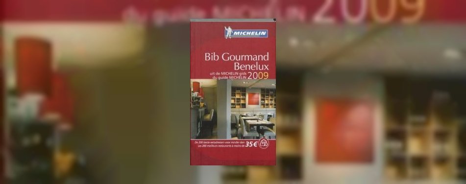 Michelen komt met 'Bib-gids'