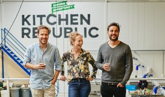 Kitchen Republic breidt uit met tweede locatie