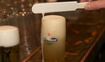 Alcoholvrije bier boost Heineken-verkopen