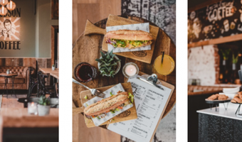 Hudson Bar & Kitchen lanceert lunch & bakery concept in Leiden