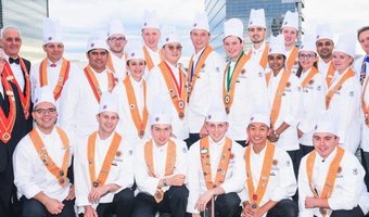 Talentvolle koks strijden in Amersfoort om prestigieuze titel