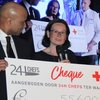24H Chefs haalt 55.600 euro op voor het Rode Kruis