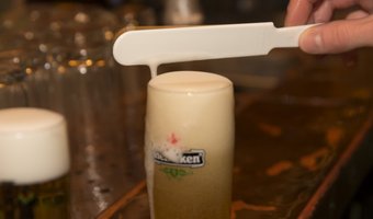 Heineken ambieert 20 procent minder plastic in 2025