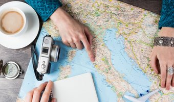 Waar worden vakantiekeuzes op gebaseerd?