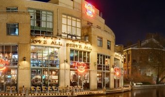 Hard Rock Café opent in 2020 in Scheveningen