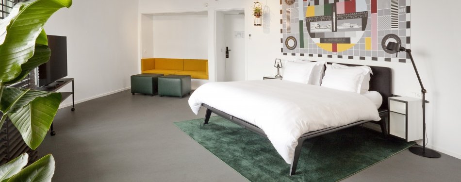 Design en interieur steeds belangrijker in hotelwezen