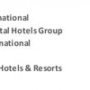 Dit zijn de grootste hotelbedrijven in Europa
