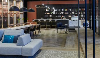 Marriott International vestigt in 2018 nieuw record voor autonome groei in Europa