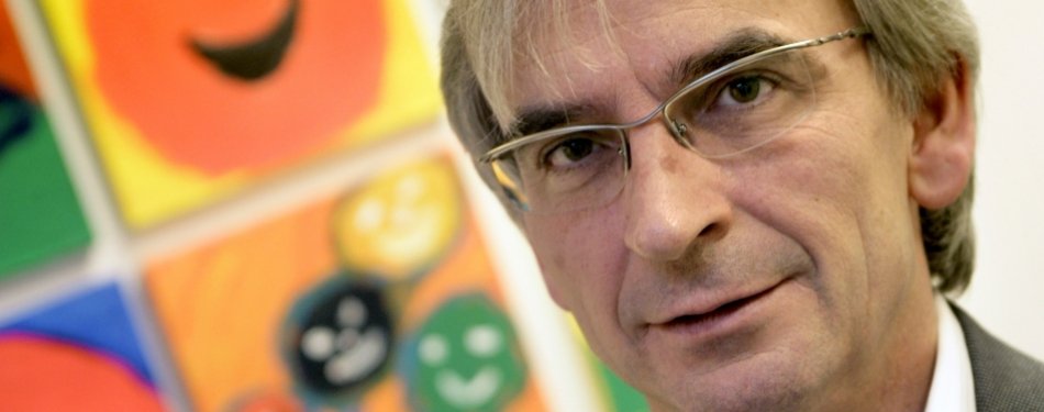 Column Hans van Spronsen: Hij ging er echt niet in!