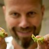 Sidney Schutte in de vegetarische maand