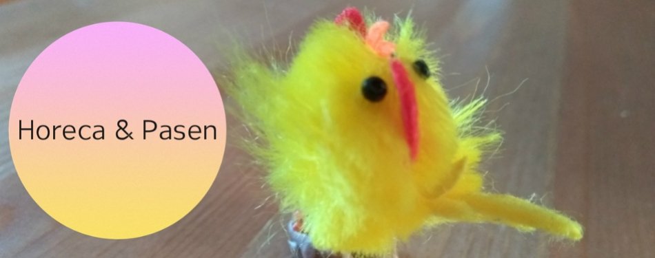 Wat doe jij als horecaondernemer om Pasen succesvol te maken?