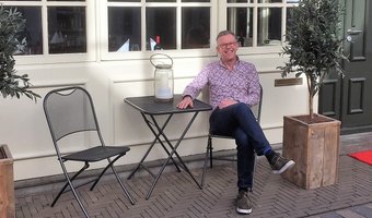 Restaurant De Dolle Griet in Harderwijk bestaat 25 jaar