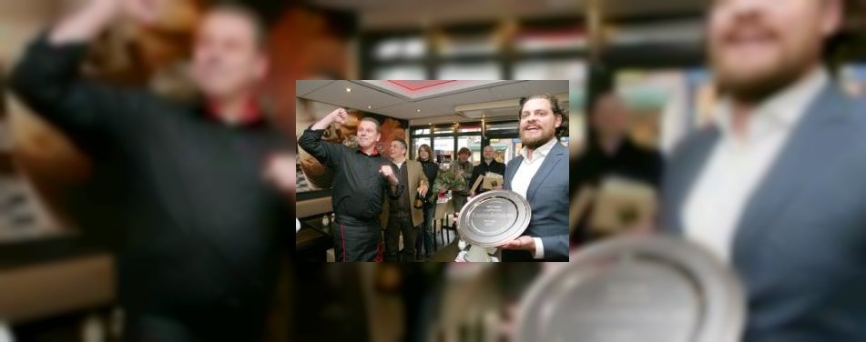 Fotoverslag Lekkerste Lunchroombroodje